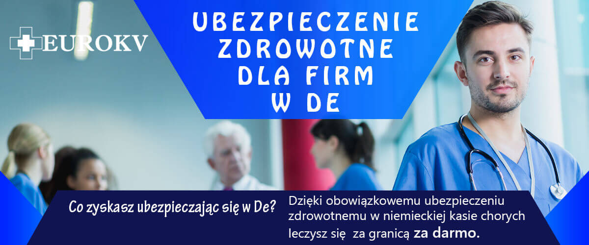 30€ ubezpieczenie zdrowotne w niemczech