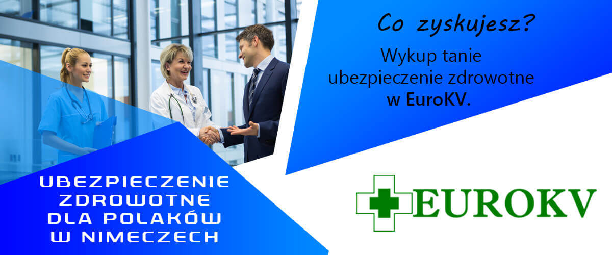 Gewerbe a ubezpieczenie zdrowotne w niemczech